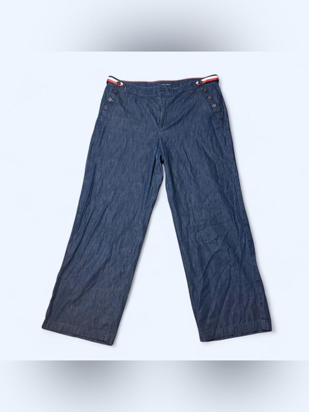 Tommy Hilfiger Grunge Baggy Jeans!